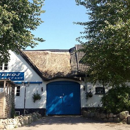 Myrehoj Bed & Breakfast Eskebjerg Экстерьер фото