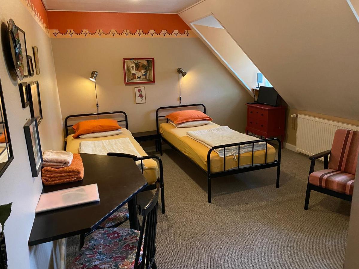 Myrehoj Bed & Breakfast Eskebjerg Экстерьер фото