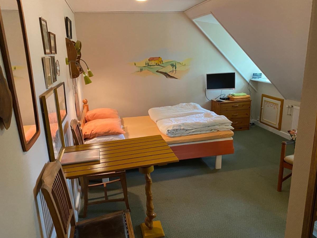 Myrehoj Bed & Breakfast Eskebjerg Экстерьер фото