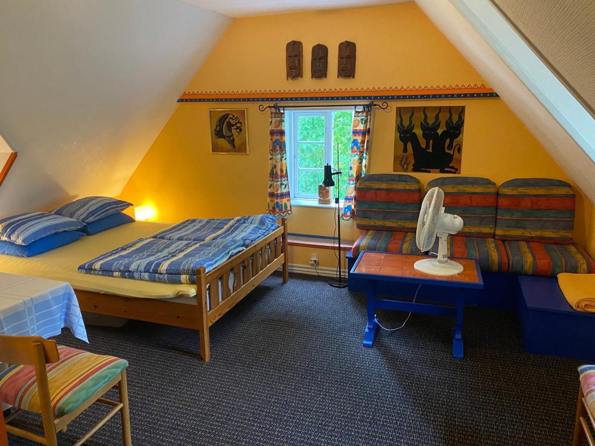 Myrehoj Bed & Breakfast Eskebjerg Экстерьер фото