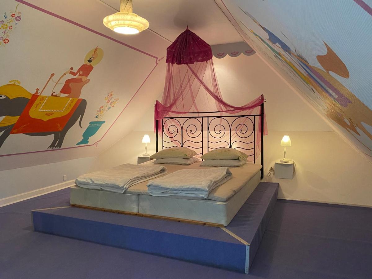 Myrehoj Bed & Breakfast Eskebjerg Экстерьер фото