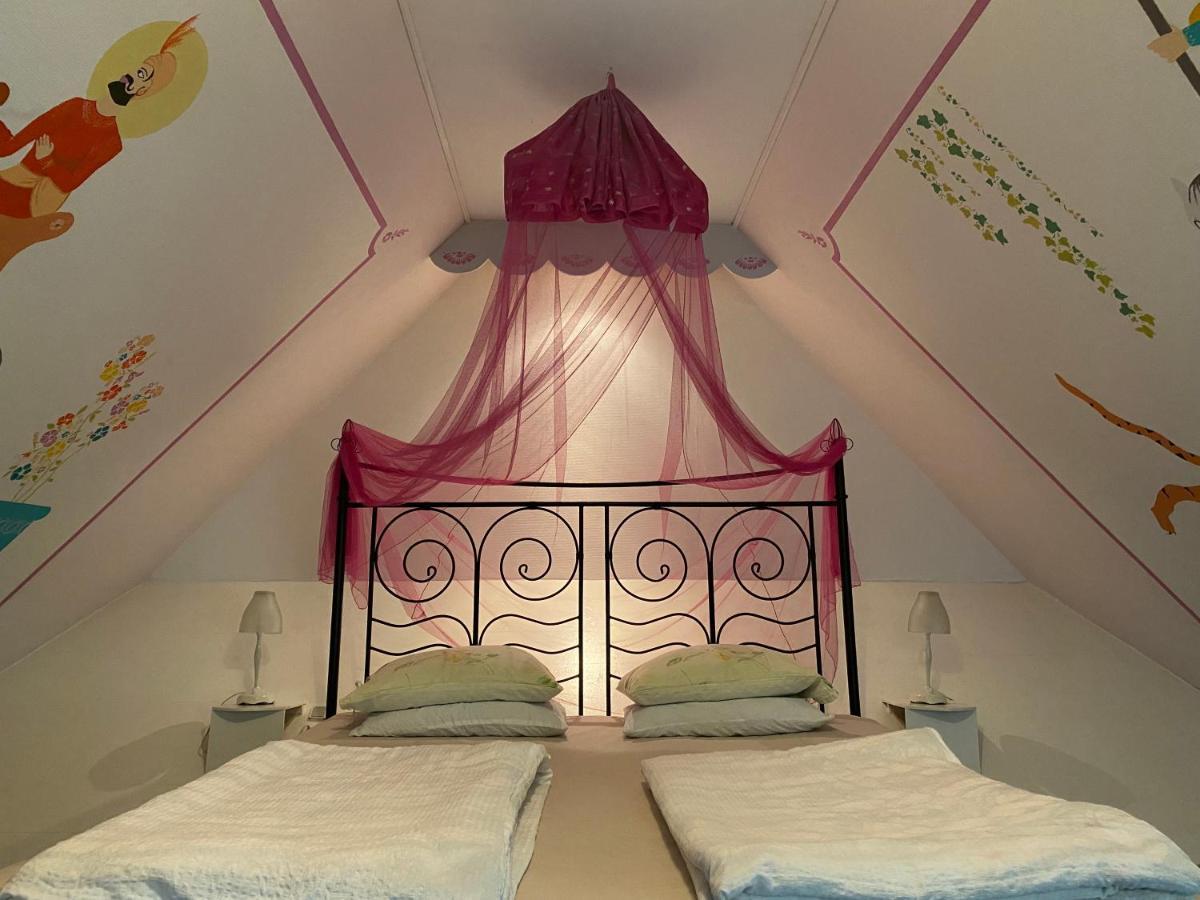 Myrehoj Bed & Breakfast Eskebjerg Экстерьер фото