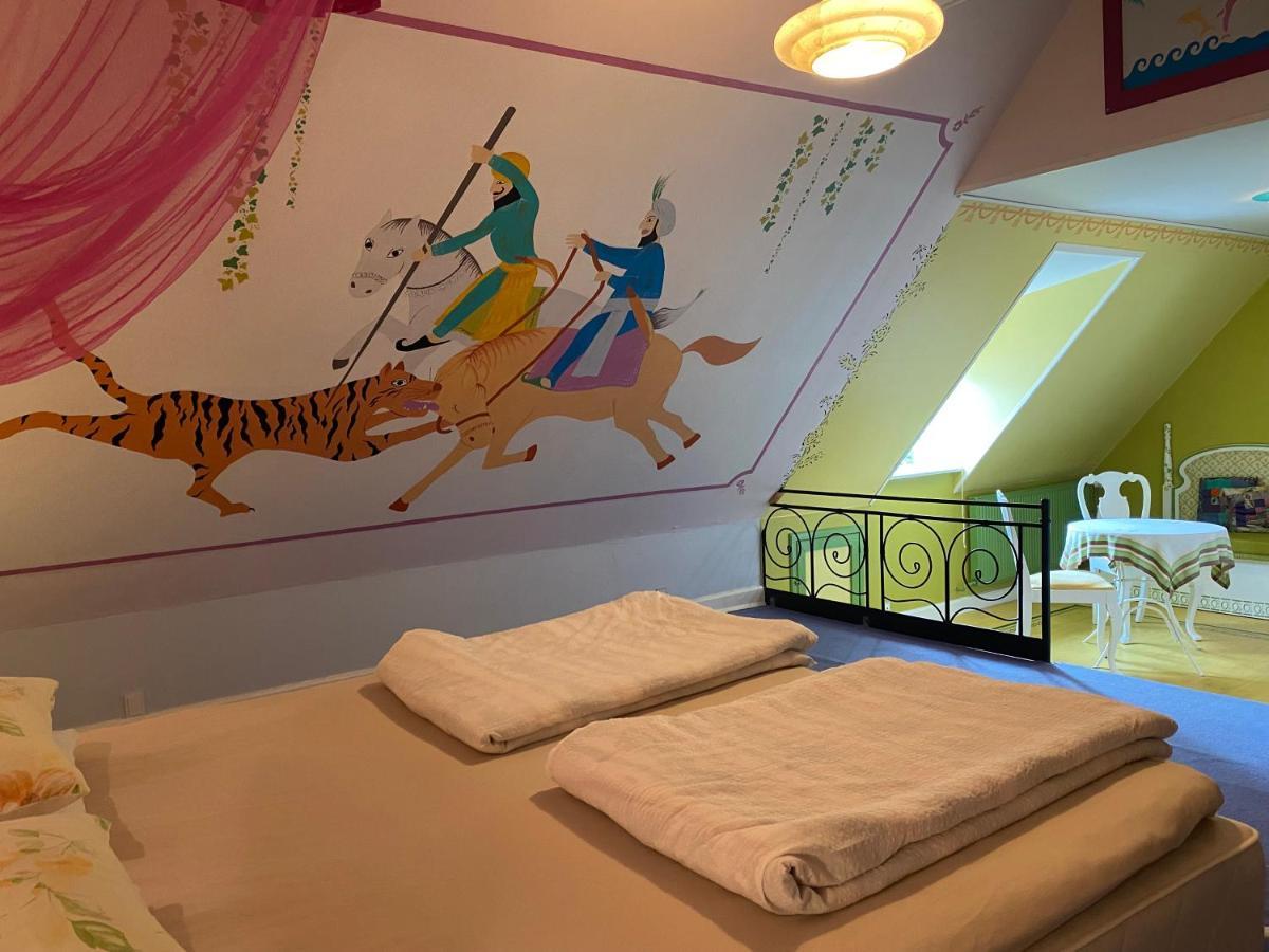 Myrehoj Bed & Breakfast Eskebjerg Экстерьер фото