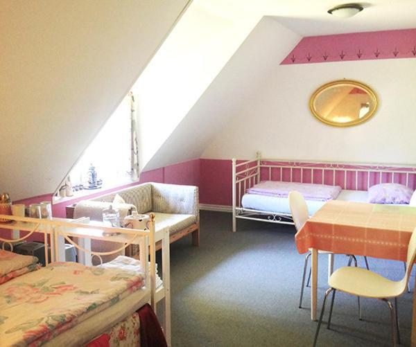 Myrehoj Bed & Breakfast Eskebjerg Номер фото