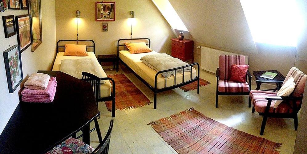 Myrehoj Bed & Breakfast Eskebjerg Номер фото
