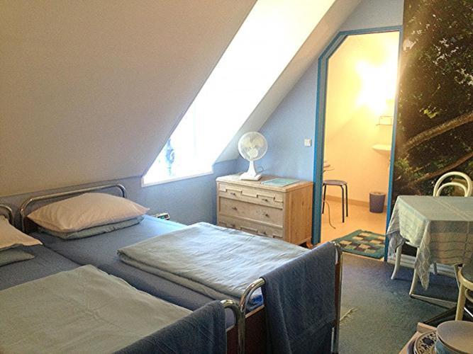 Myrehoj Bed & Breakfast Eskebjerg Номер фото