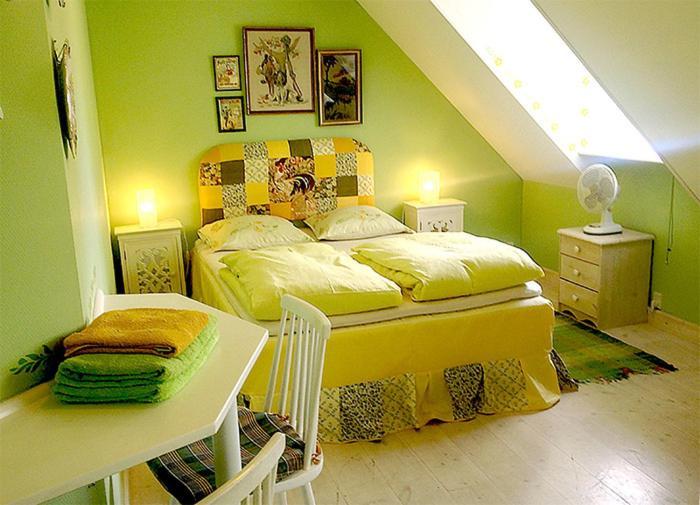 Myrehoj Bed & Breakfast Eskebjerg Номер фото