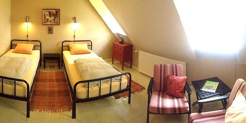 Myrehoj Bed & Breakfast Eskebjerg Номер фото