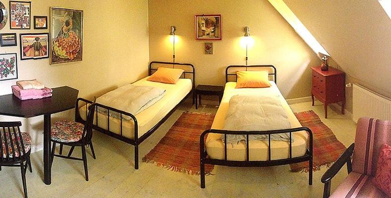 Myrehoj Bed & Breakfast Eskebjerg Номер фото