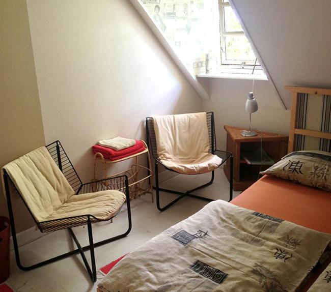 Myrehoj Bed & Breakfast Eskebjerg Номер фото