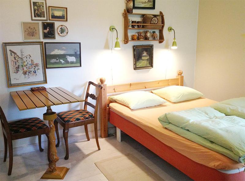 Myrehoj Bed & Breakfast Eskebjerg Номер фото