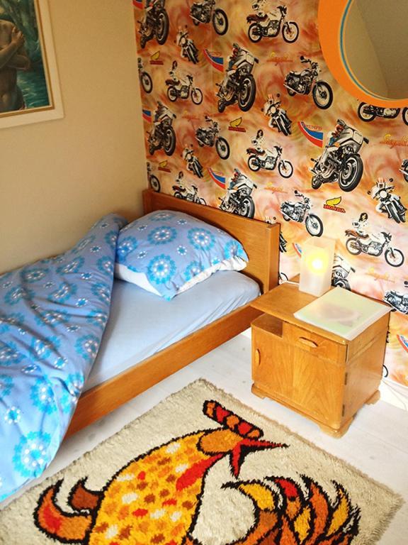 Myrehoj Bed & Breakfast Eskebjerg Номер фото
