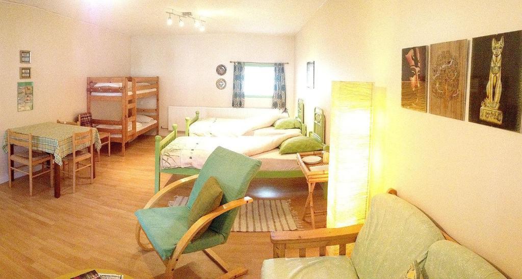 Myrehoj Bed & Breakfast Eskebjerg Номер фото