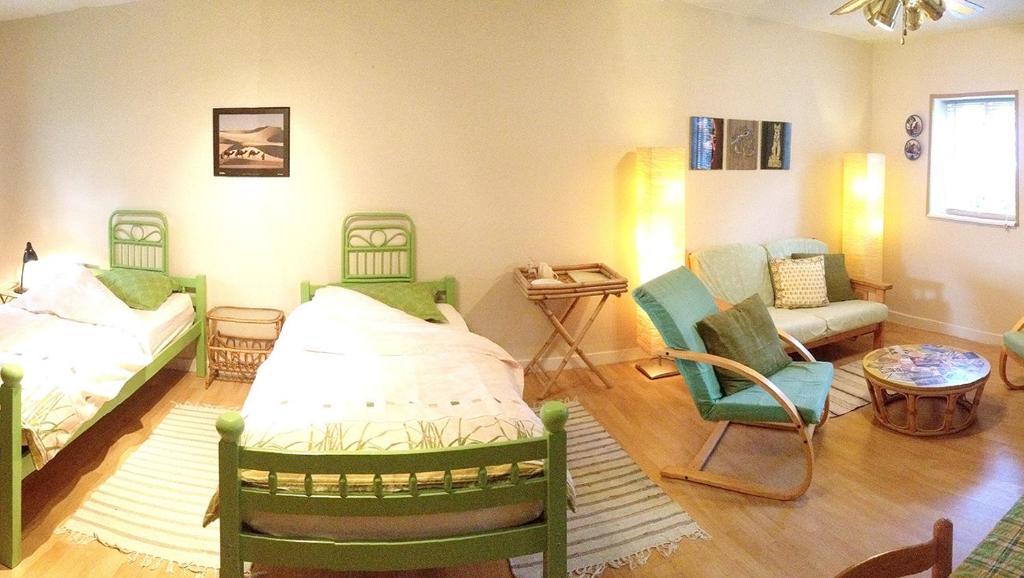 Myrehoj Bed & Breakfast Eskebjerg Номер фото