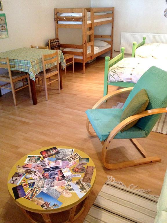 Myrehoj Bed & Breakfast Eskebjerg Номер фото