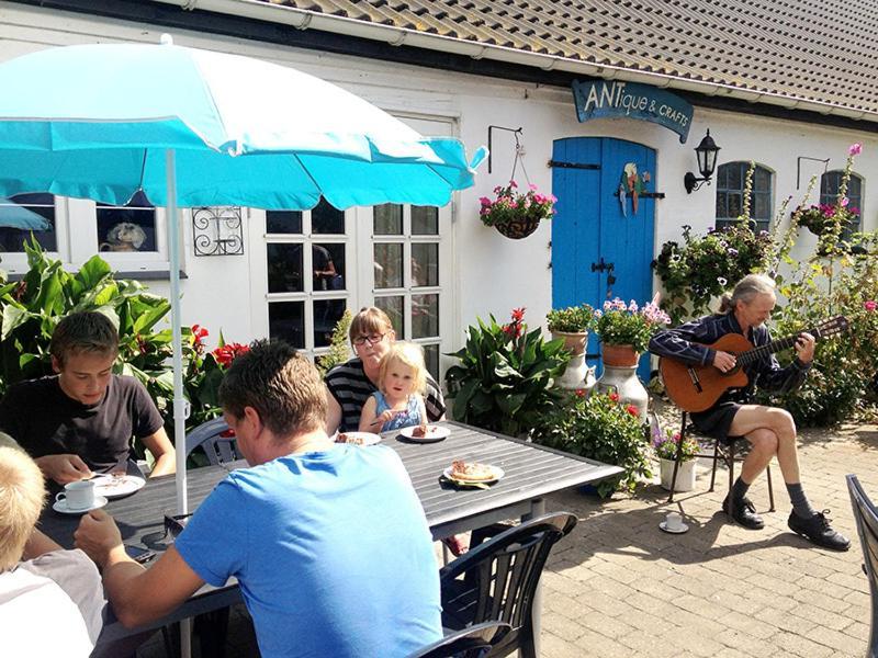 Myrehoj Bed & Breakfast Eskebjerg Экстерьер фото