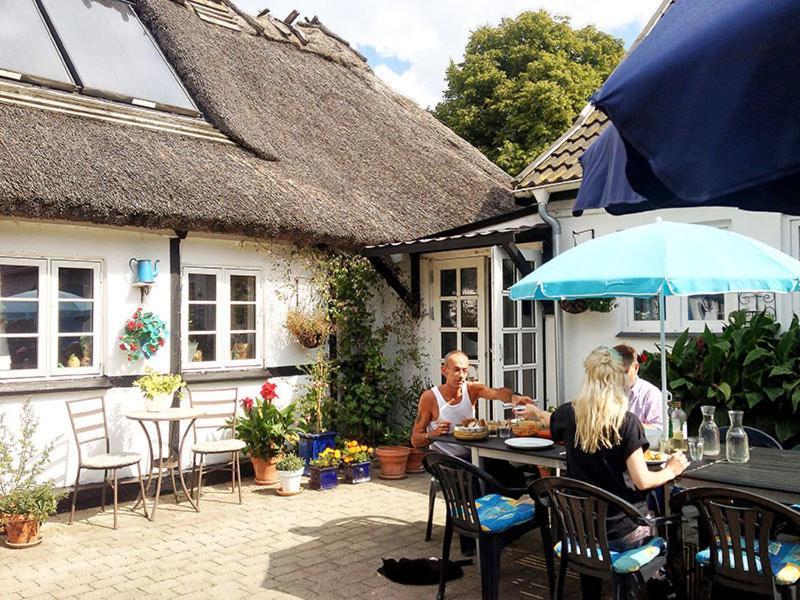 Myrehoj Bed & Breakfast Eskebjerg Экстерьер фото
