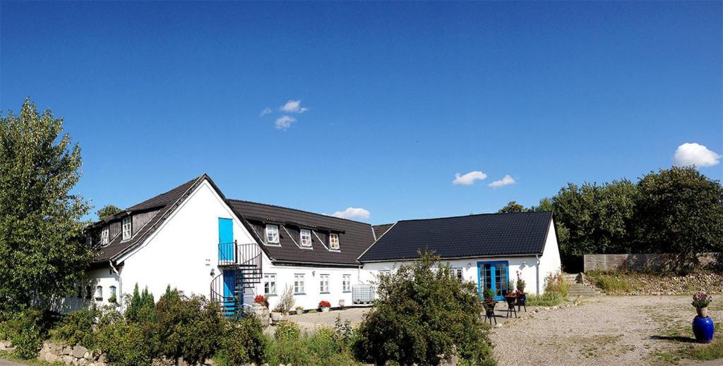 Myrehoj Bed & Breakfast Eskebjerg Экстерьер фото