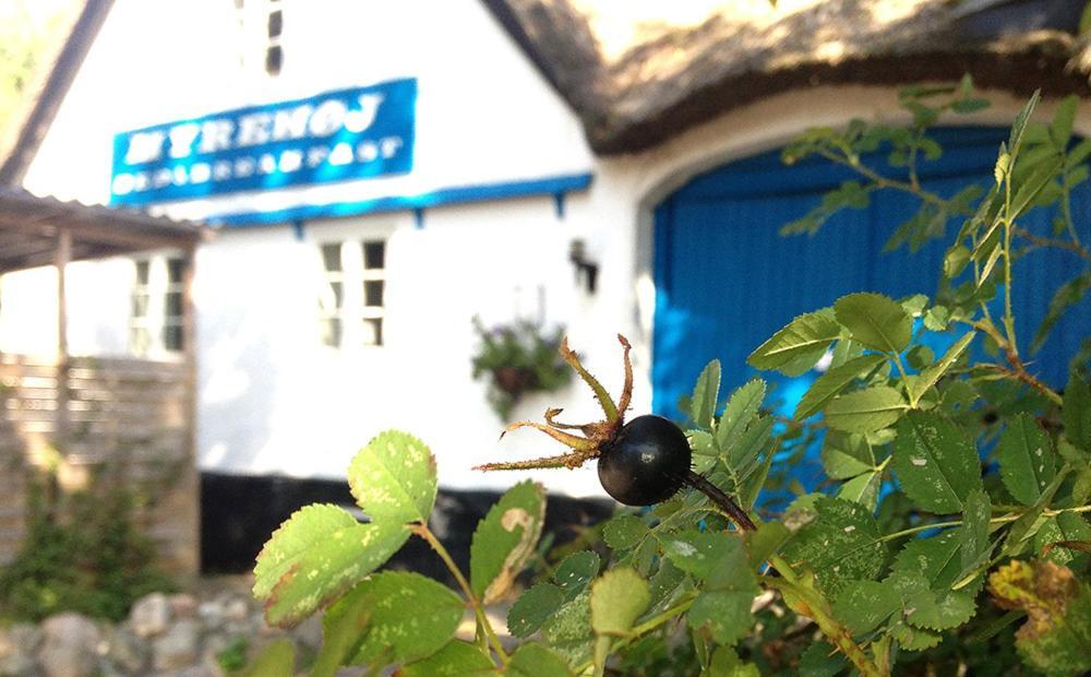 Myrehoj Bed & Breakfast Eskebjerg Экстерьер фото