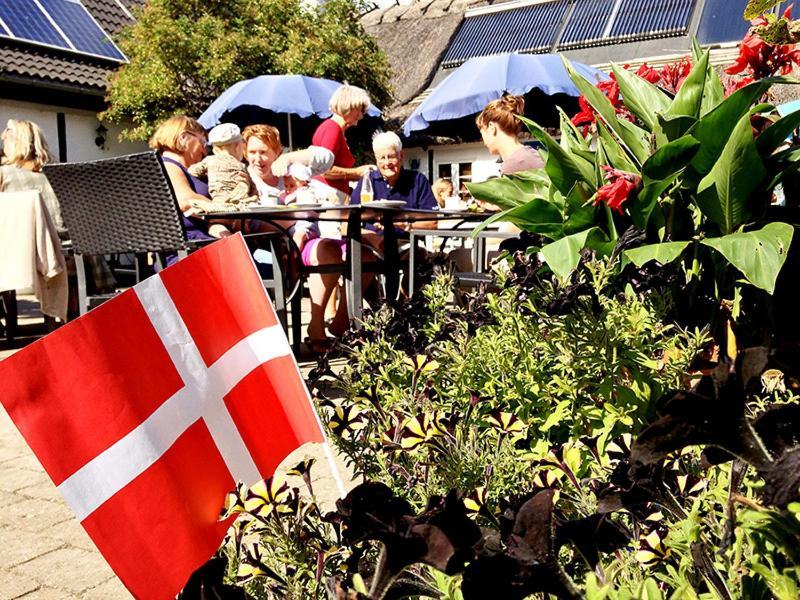 Myrehoj Bed & Breakfast Eskebjerg Экстерьер фото