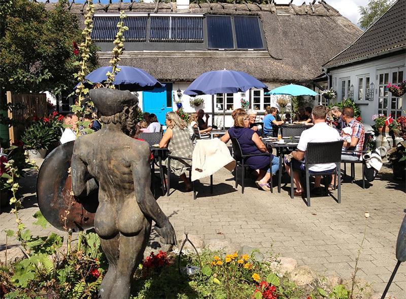 Myrehoj Bed & Breakfast Eskebjerg Экстерьер фото