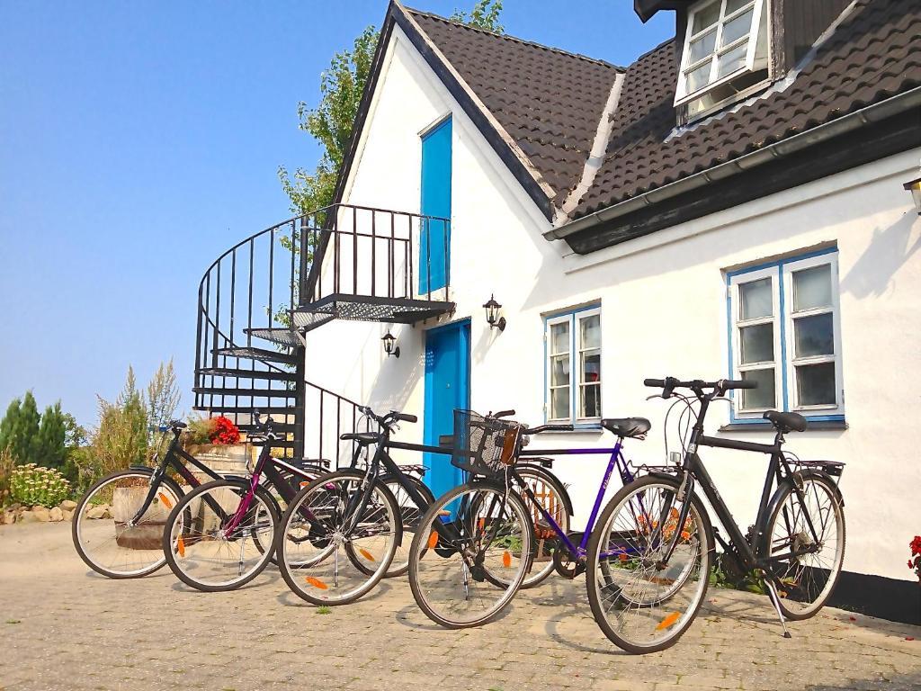 Myrehoj Bed & Breakfast Eskebjerg Экстерьер фото