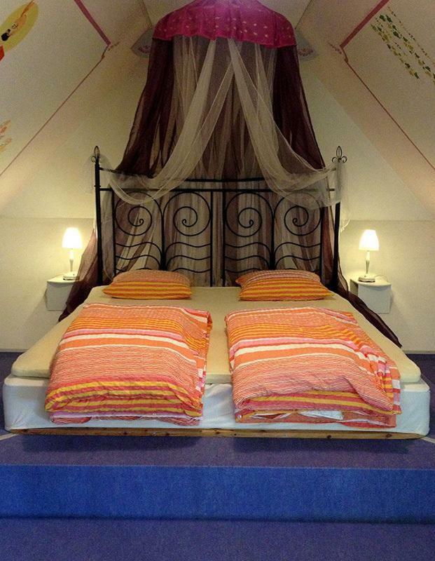 Myrehoj Bed & Breakfast Eskebjerg Экстерьер фото
