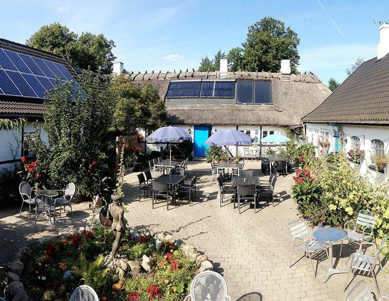 Myrehoj Bed & Breakfast Eskebjerg Экстерьер фото